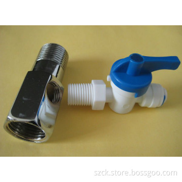 Hand valve